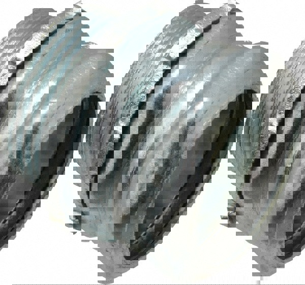 Conduit Connector: For EMT, Steel, 1-1/4